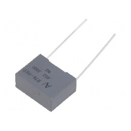 Condensator polipropilenă 0,012uF THT ESR 53,05mΩ ±5% | Electronic-mag.ro | Componente Electronice