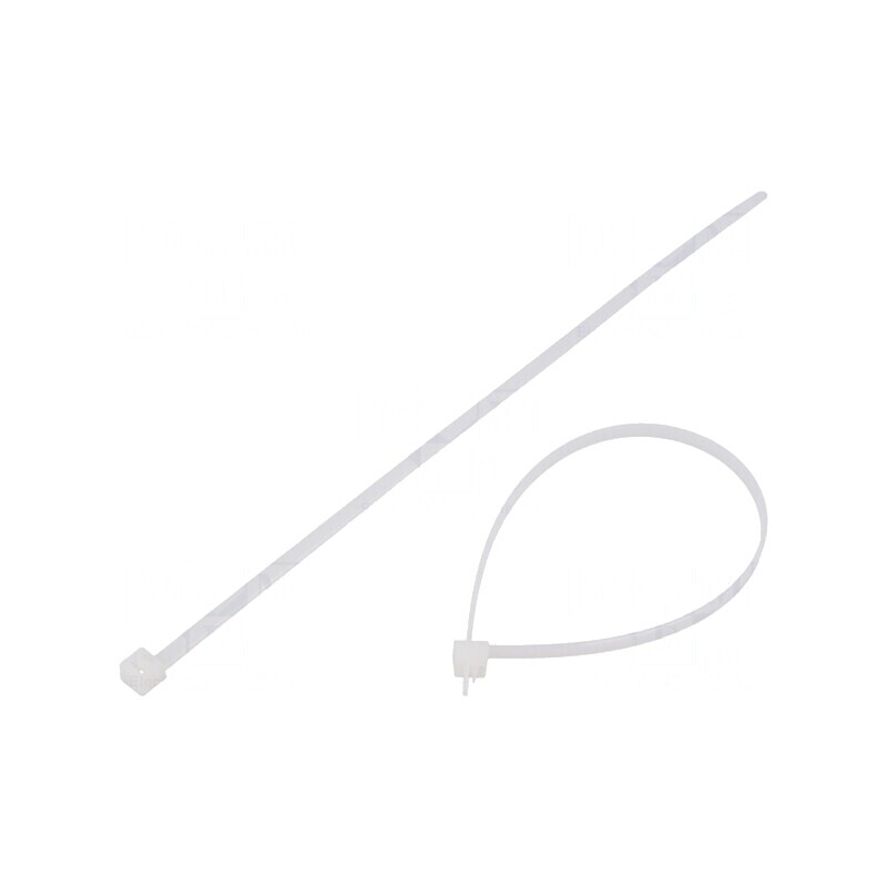 Colier de strângere poliamidă 250mm x 4,6mm | Electronic-mag.ro | Componente Electronice Colier de strângere poliamidă 250mm x 4,6mm | Electronic-mag.ro | Componente Electronice