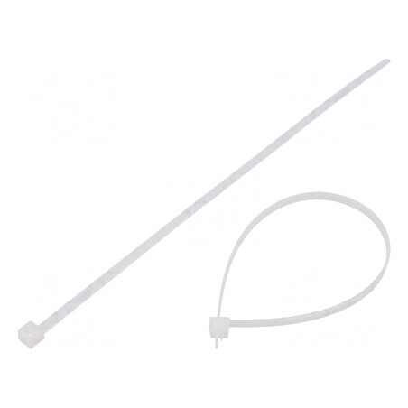 Colier de strângere poliamidă 250mm x 4,6mm | Electronic-mag.ro | Componente Electronice