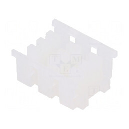Capac protecţie PIN 3 3,96mm MAS-CON | Electronic-mag.ro | Componente Electronice