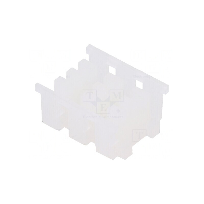 Capac protecţie PIN 3 3,96mm MAS-CON | Electronic-mag.ro | Componente Electronice