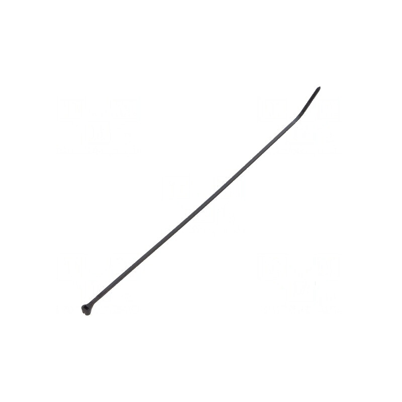 Colier de strângere poliamidă 80N negru 203mm x 2,4mm | Electronic-mag.ro | Componente Electronice Colier de strângere poliamidă 80N negru 203mm x 2,4mm | Electronic-mag.ro | Componente Electronice