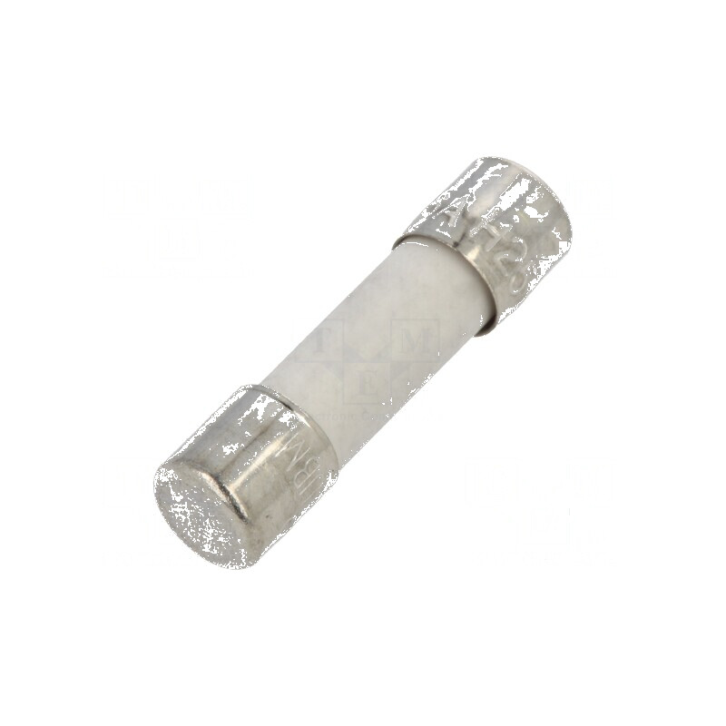 Siguranţă ardere rapidă 16A 250VAC 5x20mm - vrac | Electronic-mag.ro | Componente Electronice