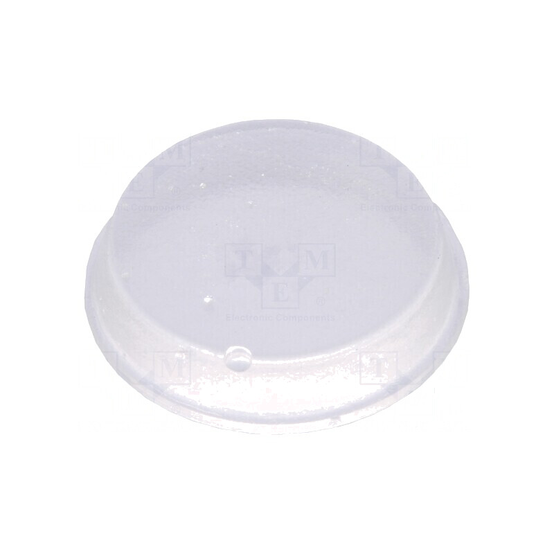 Picioruş autoadeziv transparent poliuretan Ø 19mm H 4,1mm | Electronic-mag.ro | Componente Electronice Picioruş autoadeziv transparent poliuretan Ø 19mm H 4,1mm | Electronic-mag.ro | Componente Electronice