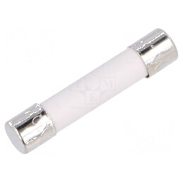 Siguranţă ardere rapidă 10A 250VAC 6,3x32mm | Electronic-mag.ro | Componente Electronice