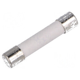 Siguranţă ardere rapidă 15A 250VAC 6,3x32mm | Electronic-mag.ro | Componente Electronice