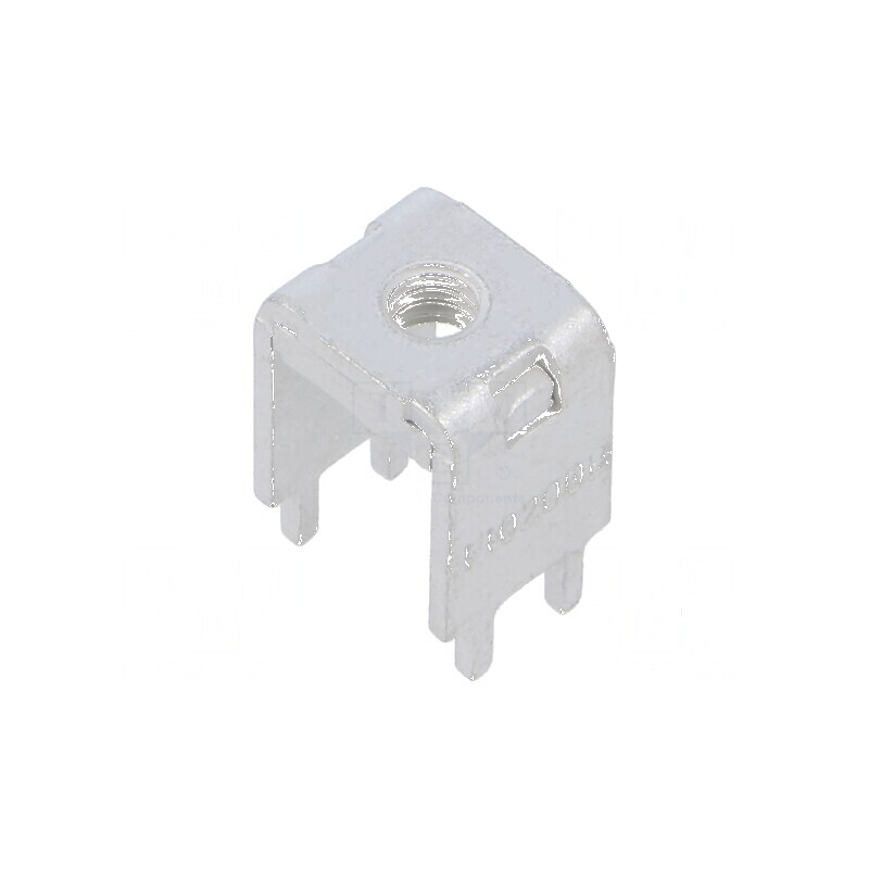 Terminal cu şurub drept THT | Electronic-mag.ro | Componente Electronice Terminal cu şurub drept THT | Electronic-mag.ro | Componente Electronice