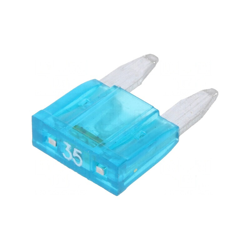 Siguranţă auto 35A 32VDC Mini 11mm | Electronic-mag.ro | Componente Electronice Siguranţă auto 35A 32VDC Mini 11mm | Electronic-mag.ro | Componente Electronice