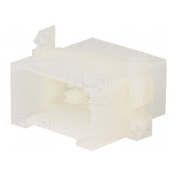 Carcase terminale tată 6,3mm cu clichet | Electronic-mag.ro | Componente Electronice