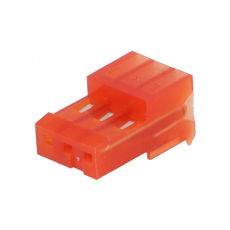 Conector cablu-placă mufă mamă 3 PIN 2,54mm IDC | Electronic-mag.ro | Componente Electronice Conector cablu-placă mufă mamă 3 PIN 2,54mm IDC | Electronic-mag.ro | Componente Electronice