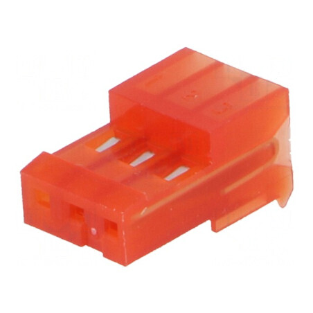 Conector cablu-placă mufă mamă 3 PIN 2,54mm IDC | Electronic-mag.ro | Componente Electronice