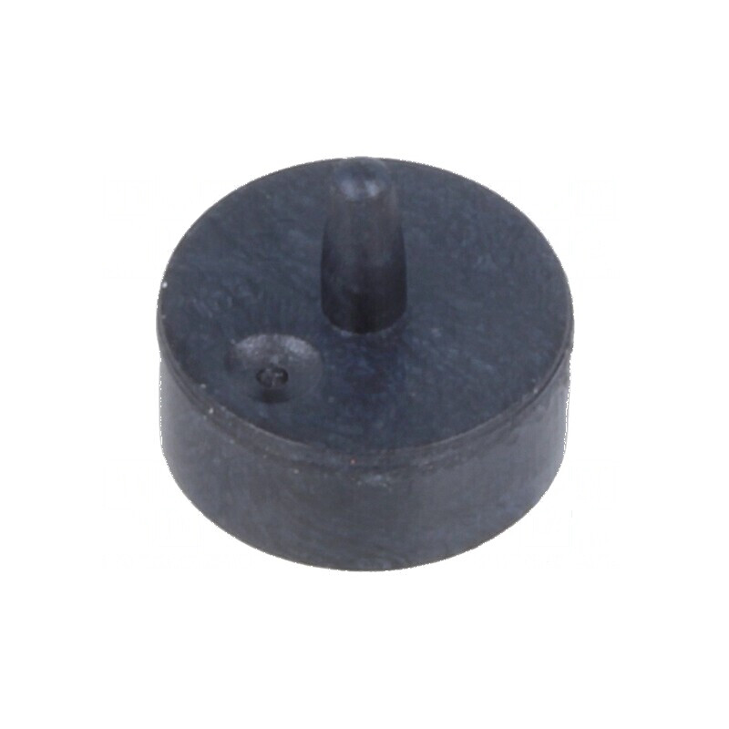 Tastă rotundă neagră 9,5mm | Electronic-mag.ro | Componente Electronice Tastă rotundă neagră 9,5mm | Electronic-mag.ro | Componente Electronice