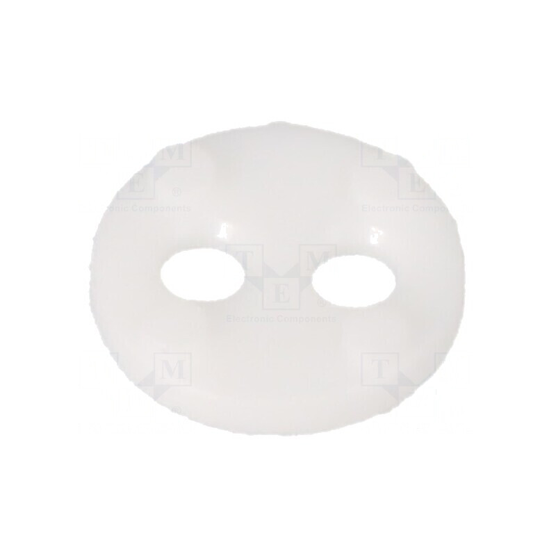Bucșă de distanțare LED 6,4mm pentru LED-uri 3mm și 5mm, Lungime 1,5mm | Electronic-mag.ro | Componente Electronice Bucșă de distanțare LED 6,4mm pentru LED-uri 3mm și 5mm, Lungime 1,5mm | Electronic-mag.ro | Componente Electronice