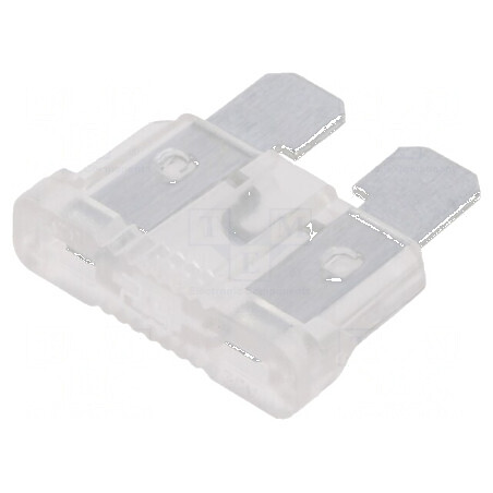 Siguranţă auto 25A 32VDC UNIVAL 19,1mm | Electronic-mag.ro | Componente Electronice