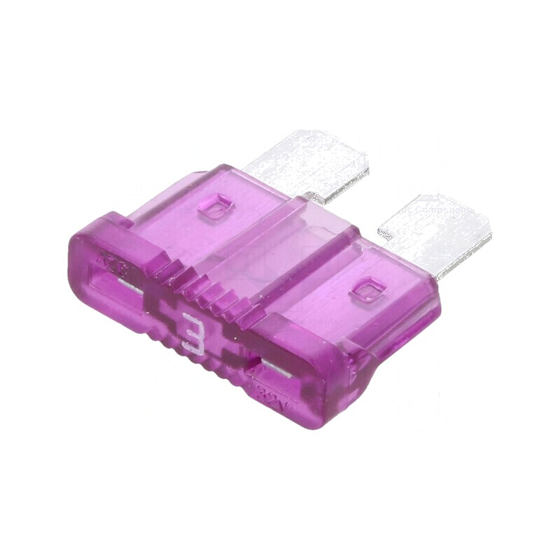 Siguranţă auto 3A 32VDC UNIVAL 19,1mm | Electronic-mag.ro | Componente Electronice Siguranţă auto 3A 32VDC UNIVAL 19,1mm | Electronic-mag.ro | Componente Electronice
