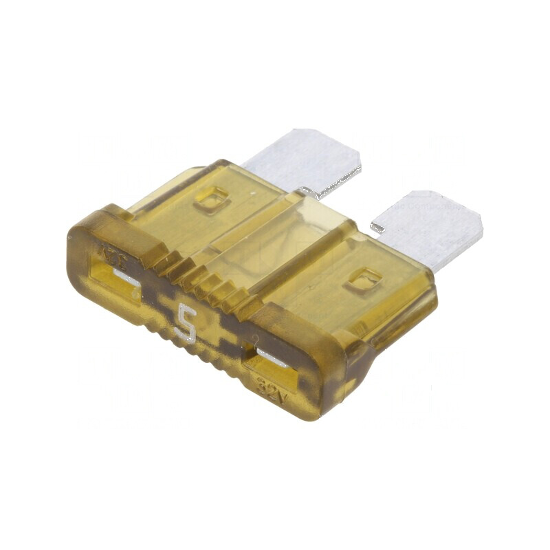 Siguranţă auto 5A 32VDC UNIVAL 19,1mm | Electronic-mag.ro | Componente Electronice Siguranţă auto 5A 32VDC UNIVAL 19,1mm | Electronic-mag.ro | Componente Electronice