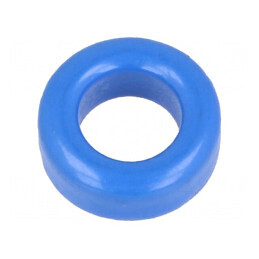 Ferită toroidală 5mm Lungime, 7.5mm Diametru interior, 12.5mm Diametru exterior, 2200nH | Electronic-mag.ro | Componente Electronice