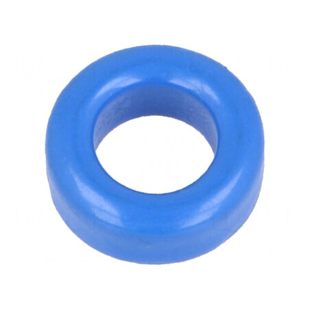 Ferită toroidală 5mm Lungime, 7.5mm Diametru interior, 12.5mm Diametru exterior, 2200nH | Electronic-mag.ro | Componente Electronice