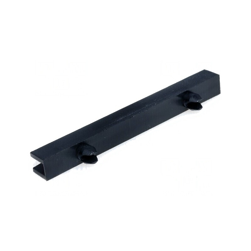Ghidaj poliamidă 63,5mm cu fixare prin apăsare | Electronic-mag.ro | Componente Electronice Ghidaj poliamidă 63,5mm cu fixare prin apăsare | Electronic-mag.ro | Componente Electronice