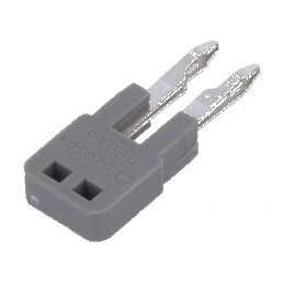 Punte de conectare piste gri 2 bucati | Electronic-mag.ro | Componente Electronice