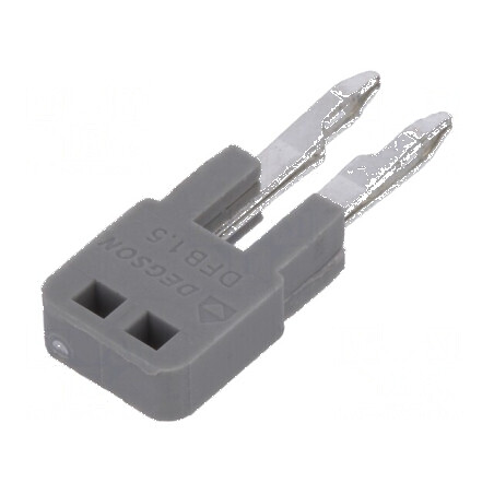 Punte de conectare piste gri 2 bucati | Electronic-mag.ro | Componente Electronice