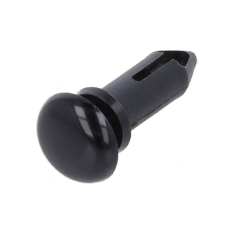 Diblu poliamidă 14,5mm x 5mm negru | Electronic-mag.ro | Componente Electronice Diblu poliamidă 14,5mm x 5mm negru | Electronic-mag.ro | Componente Electronice