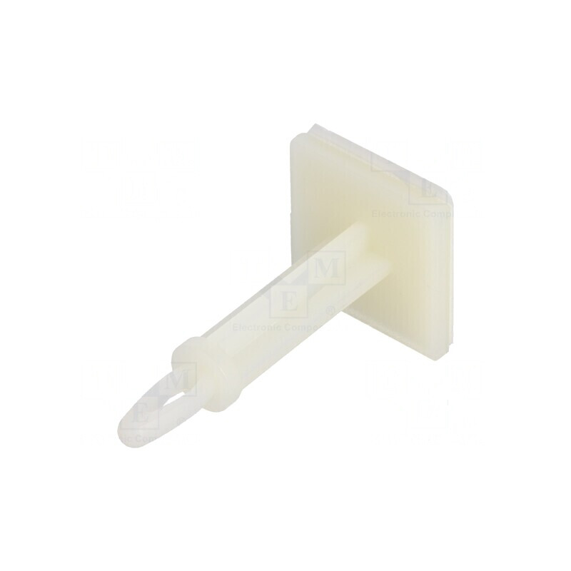 Distanţier PCB poliamidă autoadeziv 25,4mm | Electronic-mag.ro | Componente Electronice Distanţier PCB poliamidă autoadeziv 25,4mm | Electronic-mag.ro | Componente Electronice