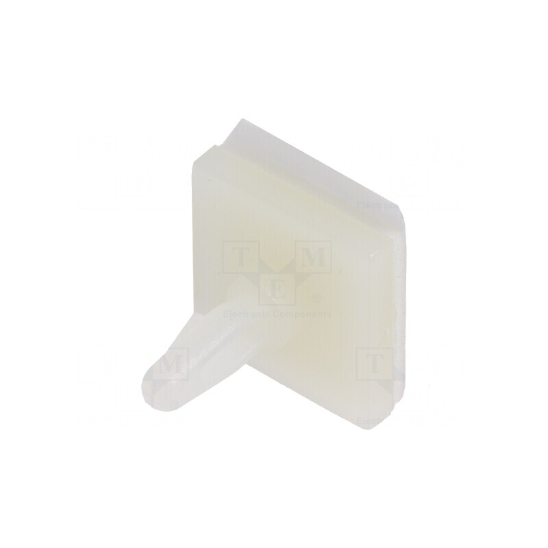 Distanțier PCB poliamidă autoadeziv 4,8mm | Electronic-mag.ro | Componente Electronice