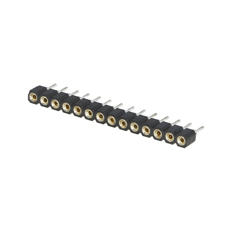 Conector şiruri pini soclu mamă 14 contacte întoarse | Electronic-mag.ro | Componente Electronice Conector şiruri pini soclu mamă 14 contacte întoarse | Electronic-mag.ro | Componente Electronice