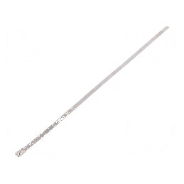 Colier de strângere oțel natural, 260mm x 4,6mm, 445N | Electronic-mag.ro | Componente Electronice