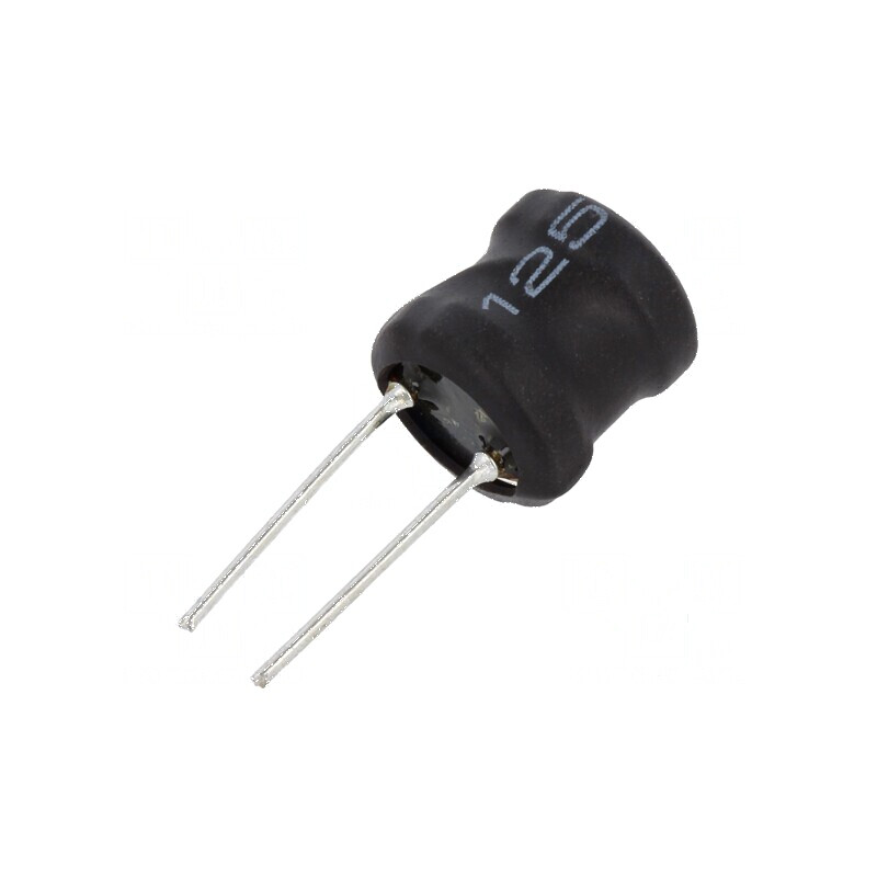 Inductor THT 470uH 1.2A 685mΩ Ø11.5x11.5mm ±10% | Electronic-mag.ro | Componente Electronice Inductor THT 470uH 1.2A 685mΩ Ø11.5x11.5mm ±10% | Electronic-mag.ro | Componente Electronice