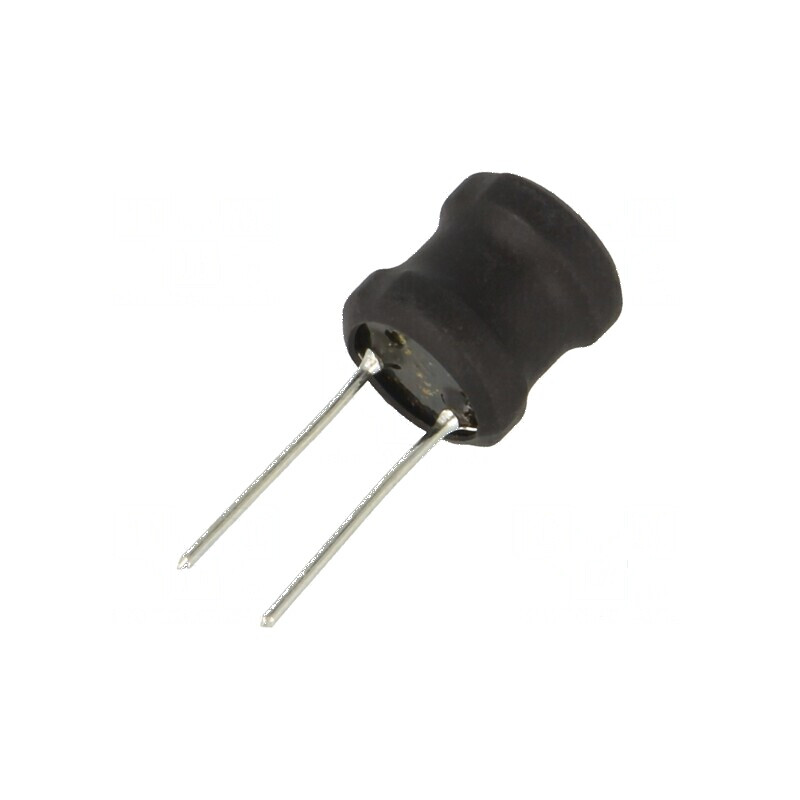 Inductor THT 2,2mH 550mA 3,5Ω ±10% Ø11,5x11,5mm | Electronic-mag.ro | Componente Electronice Inductor THT 2,2mH 550mA 3,5Ω ±10% Ø11,5x11,5mm | Electronic-mag.ro | Componente Electronice