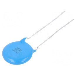 Condensator ceramic X1/Y2 10000pF 400VAC ±20% THT 7,5mm | Electronic-mag.ro | Componente Electronice
