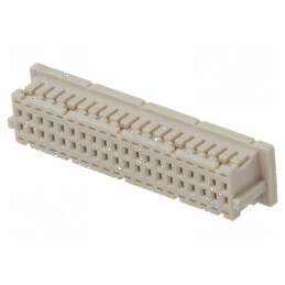 Conector cablu-placă DF20 1mm PIN 40 mamă fără contacte | Electronic-mag.ro | Componente Electronice