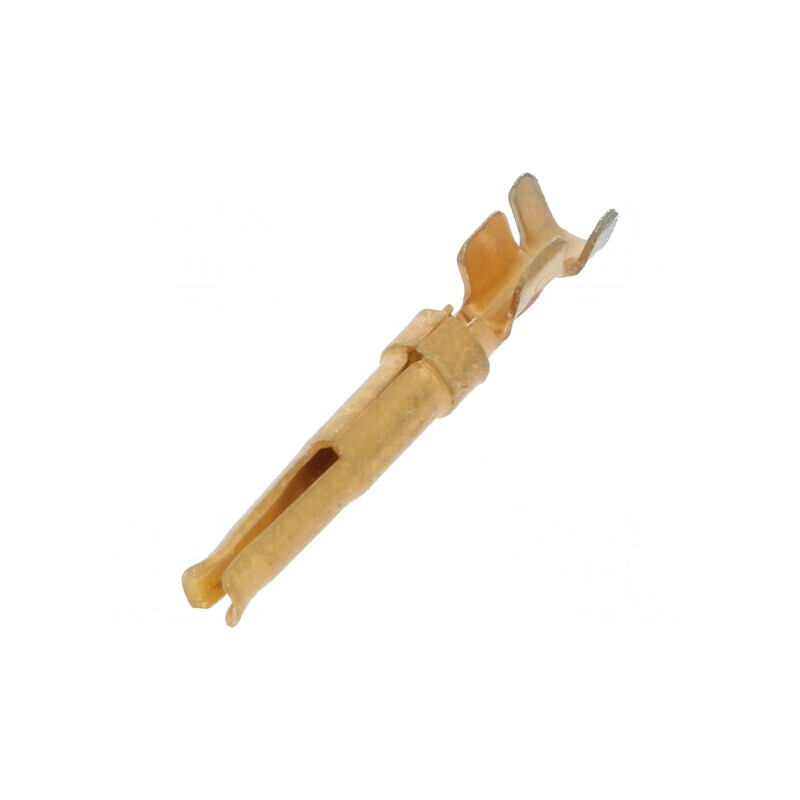 Pin mamă bronz aurit 20 0,2÷0,6mm2 24AWG÷20AWG HDP-20 2A | Electronic-mag.ro | Componente Electronice Pin mamă bronz aurit 20 0,2÷0,6mm2 24AWG÷20AWG HDP-20 2A | Electronic-mag.ro | Componente Electronice