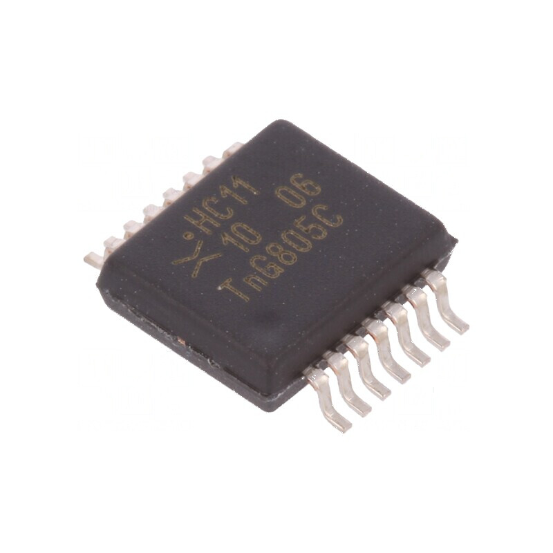 IC digital CMOS SMD SSOP14 3 canale 2÷6VDC -40÷125°C | Electronic-mag.ro | Componente Electronice IC digital CMOS SMD SSOP14 3 canale 2÷6VDC -40÷125°C | Electronic-mag.ro | Componente Electronice