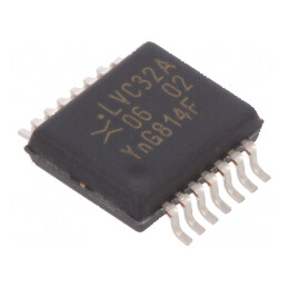 IC digital CMOS TTL SMD SSOP14 1,2-3,6VDC | Electronic-mag.ro | Componente Electronice