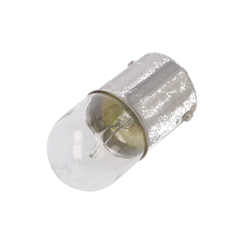 Lampă auto BA15S 24V 10W VISIONPRO transparentă x1 | Electronic-mag.ro | Componente Electronice
