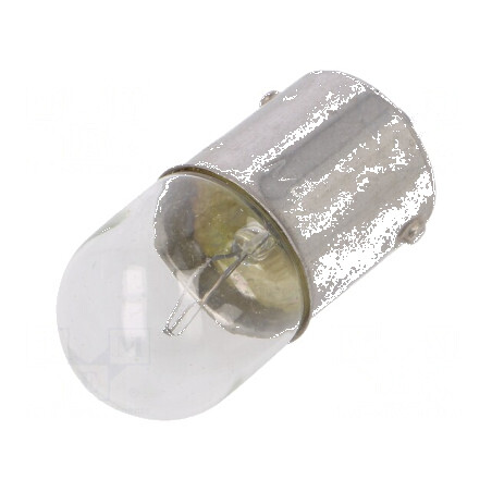 Lampă auto BA15S 24V 10W VISIONPRO transparentă x1 | Electronic-mag.ro | Componente Electronice