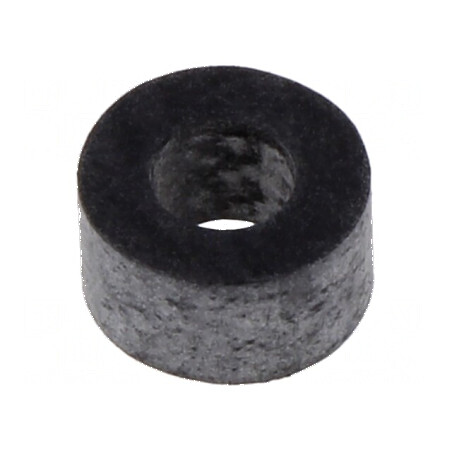 Inel de etanșare cloropren 5mm M12 negru -20÷80°C | Electronic-mag.ro | Componente Electronice