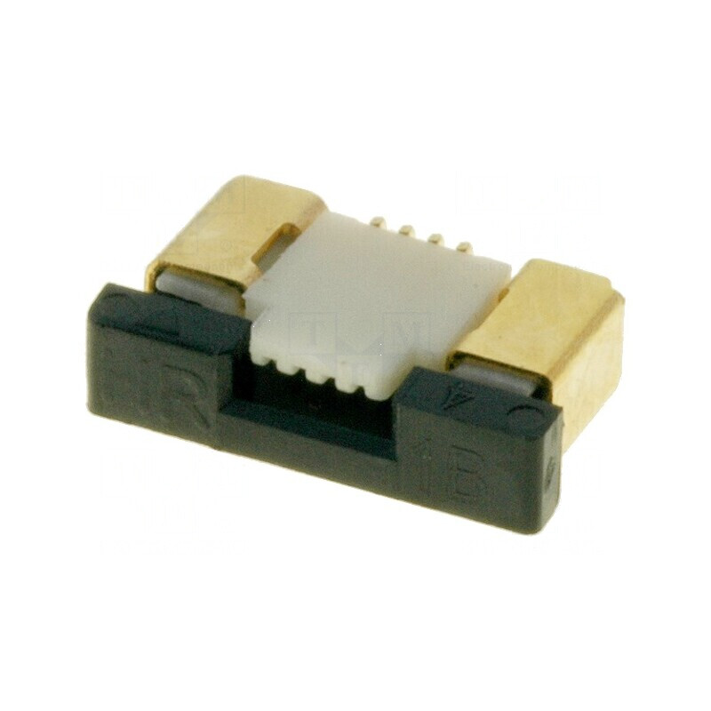 Conector FFC/FPC Orizontal 4 Pin ZIF | Electronic-mag.ro | Componente Electronice Conector FFC/FPC Orizontal 4 Pin ZIF | Electronic-mag.ro | Componente Electronice