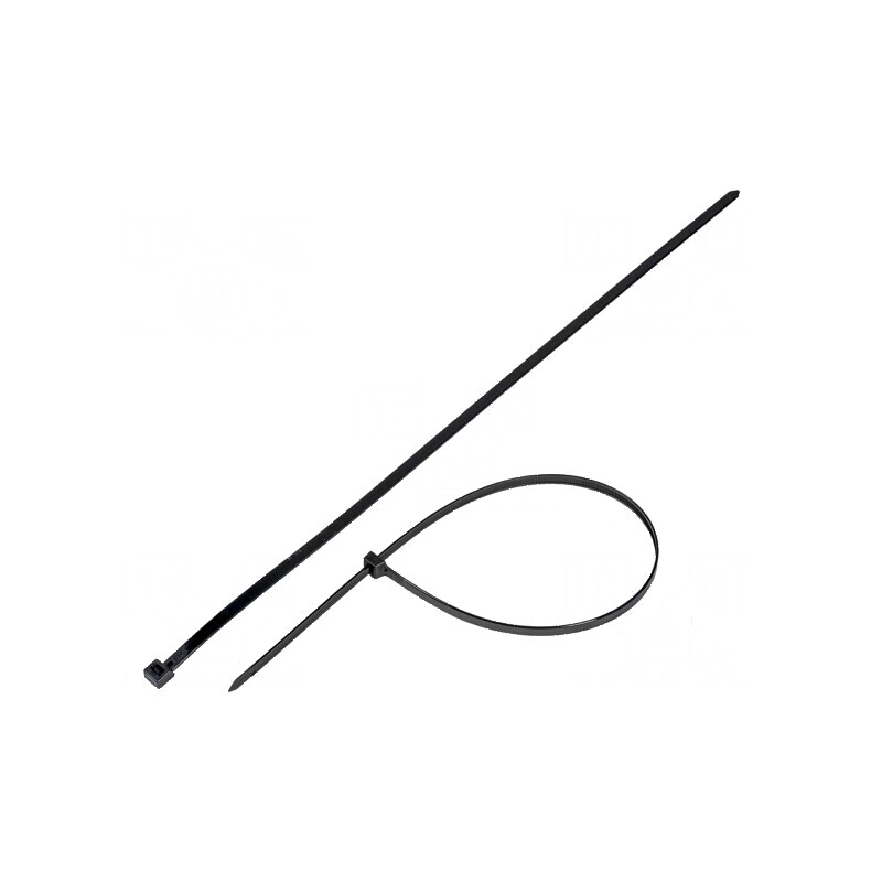 Colier de strângere poliamidă 600mm 9mm 778N negru | Electronic-mag.ro | Componente Electronice Colier de strângere poliamidă 600mm 9mm 778N negru | Electronic-mag.ro | Componente Electronice
