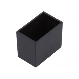 Carcasă ABS pentru turnare X: 13mm Y: 21mm Z: 17,5mm | Electronic-mag.ro | Componente Electronice