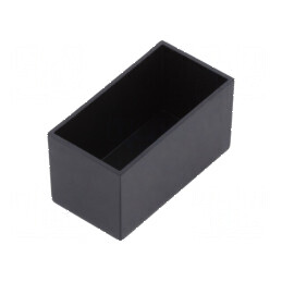 Carcasă ABS pentru turnare X: 20mm, Y: 38mm, Z: 20mm | Electronic-mag.ro | Componente Electronice