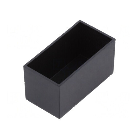 Carcasă ABS pentru turnare X: 20mm, Y: 38mm, Z: 20mm | Electronic-mag.ro | Componente Electronice
