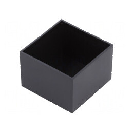 Carcasă pentru turnare 38,8mm x 38,8mm x 26,5mm | Electronic-mag.ro | Componente Electronice