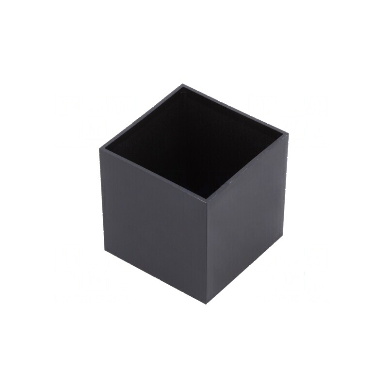 Carcasă pentru turnare X cu dimensiuni 38,8mm x 38,8mm x 39mm | Electronic-mag.ro | Componente Electronice Carcasă pentru turnare X cu dimensiuni 38,8mm x 38,8mm x 39mm | Electronic-mag.ro | Componente Electronice