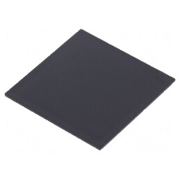 Capac ABS 40mm -20÷60°C UL94HB | Electronic-mag.ro | Componente Electronice