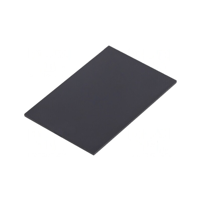 Capac ABS 30mm X 45mm Y -20÷60°C UL94HB | Electronic-mag.ro | Componente Electronice Capac ABS 30mm X 45mm Y -20÷60°C UL94HB | Electronic-mag.ro | Componente Electronice
