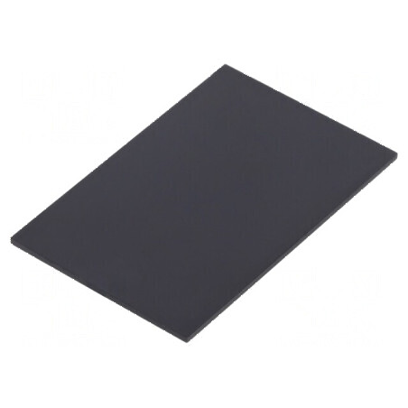 Capac ABS 30mm X 45mm Y -20÷60°C UL94HB | Electronic-mag.ro | Componente Electronice